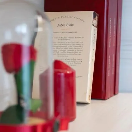 Loft Studio In The City Center 아파트