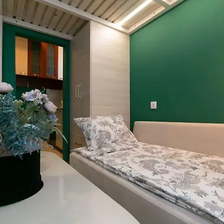 Loft Studio In The City Center * 소피아