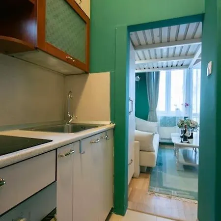 아파트 Loft Studio In The City Center *