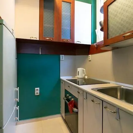 Apartamento Loft Studio In The City Center Sófia