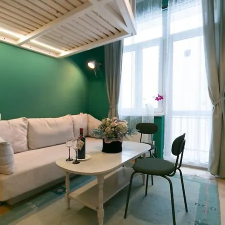 Апартаменты Loft Studio In The City Center