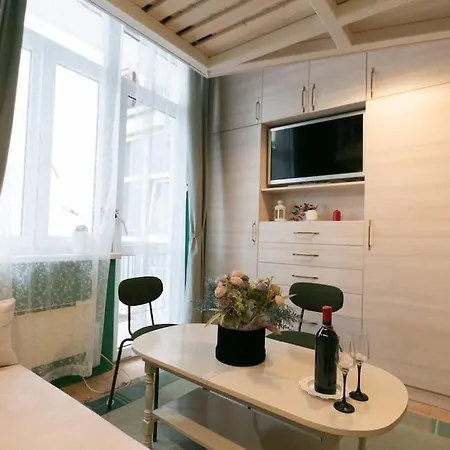 Loft Studio In The City Center Apartmán