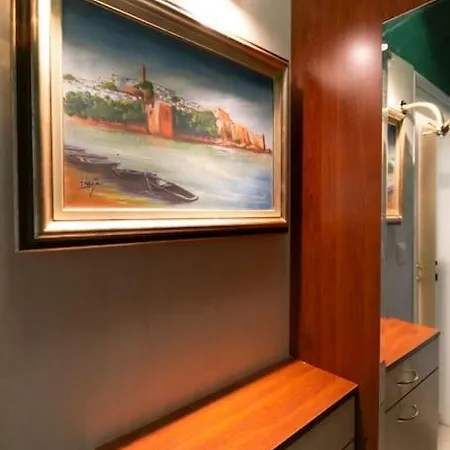 Apartmán Loft Studio In The City Center *