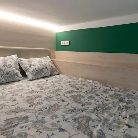 Loft Studio In The City Center Apartman Szófia