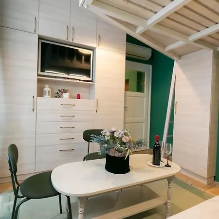 Loft Studio In The City Center *