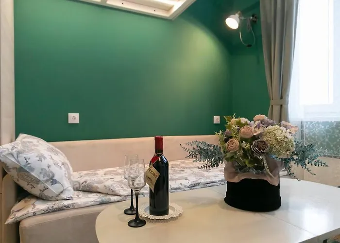 Loft Studio In The City Center Sofia