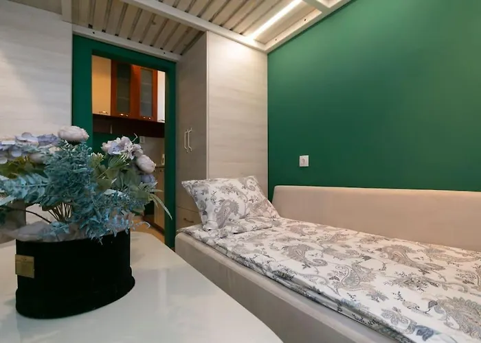 Loft Studio In The City Center * סופיה