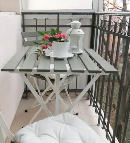 Loft Studio In The City Center Sofia