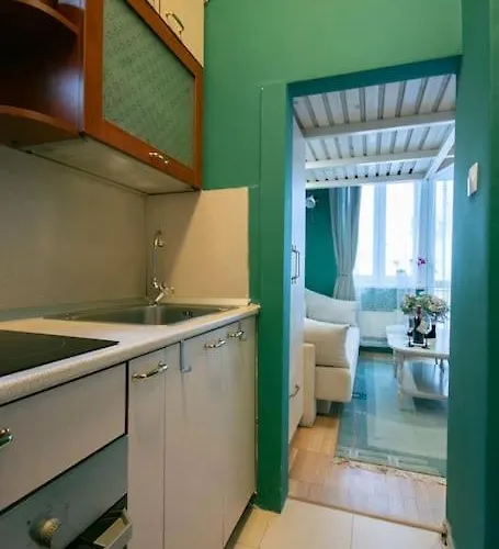 דירה Loft Studio In The City Center *