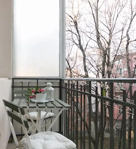 Loft Studio In The City Center Appartamento