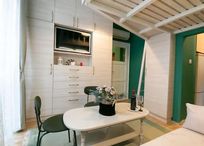 Loft Studio In The City Center *