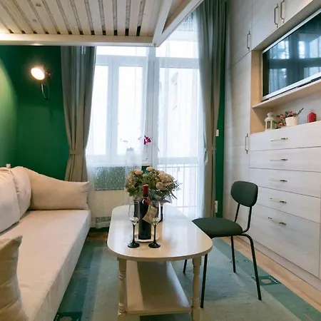 Loft Studio In The City Center Lejlighed *